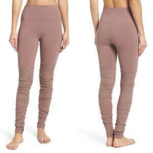 ALO Yoga Mauve Leggings
